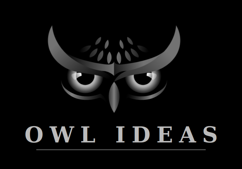 Owl Ideas logo